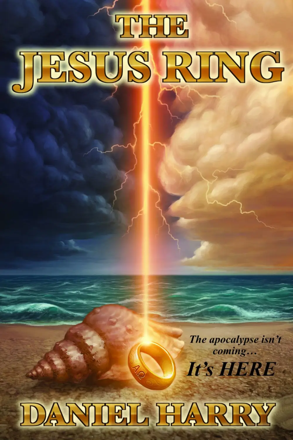 The Jesus Ring